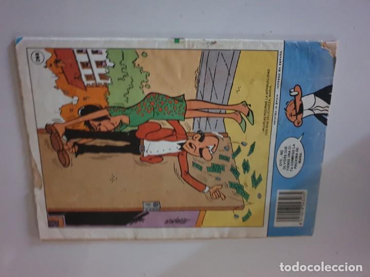 Tebeos: MORTADELO 1986 N. 266 - Foto 2