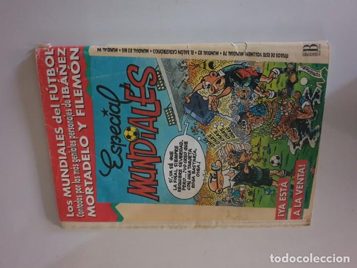 Tebeos: MORTADELO EXTRA 41  ED. ZETA - Foto 2