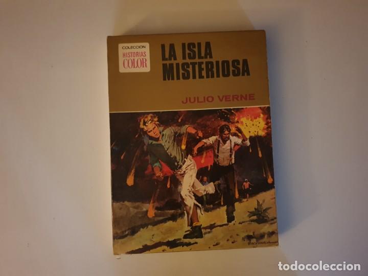 Tebeos: LA ISLA MISTERIOSA  N. 5 - Foto 1
