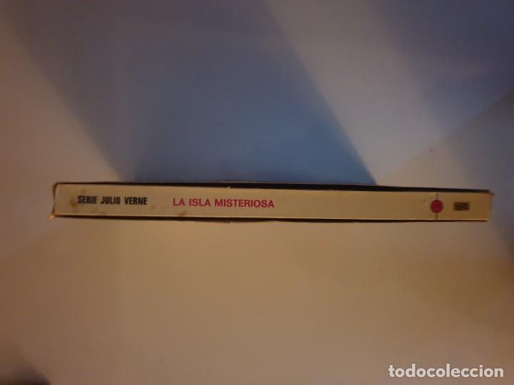 Tebeos: LA ISLA MISTERIOSA  N. 5 - Foto 2