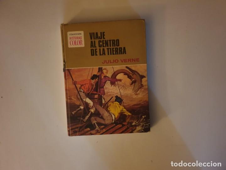 Tebeos: VIAJE AL CENTRO DE LA TIERRA  N. 2  1976 - Foto 1