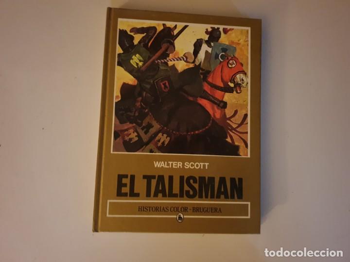 Tebeos: EL TALISMAN  1986 1 ED   n.23 - Foto 1