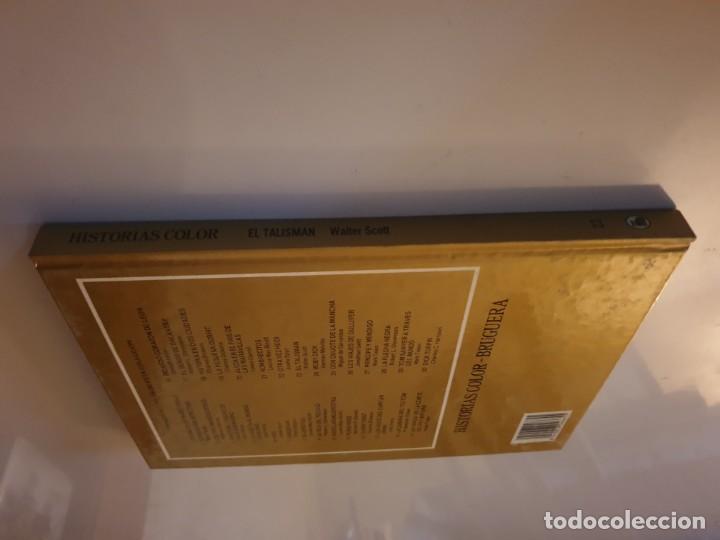 Tebeos: EL TALISMAN  1986 1 ED   n.23 - Foto 2