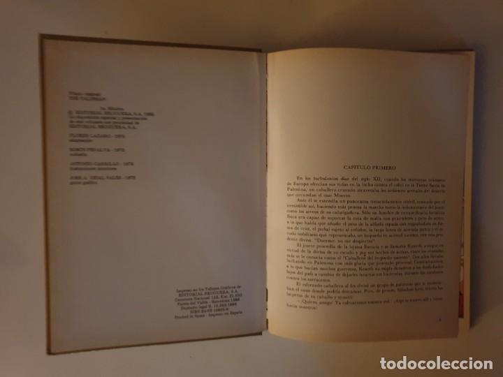 Tebeos: EL TALISMAN  1986 1 ED   n.23 - Foto 3