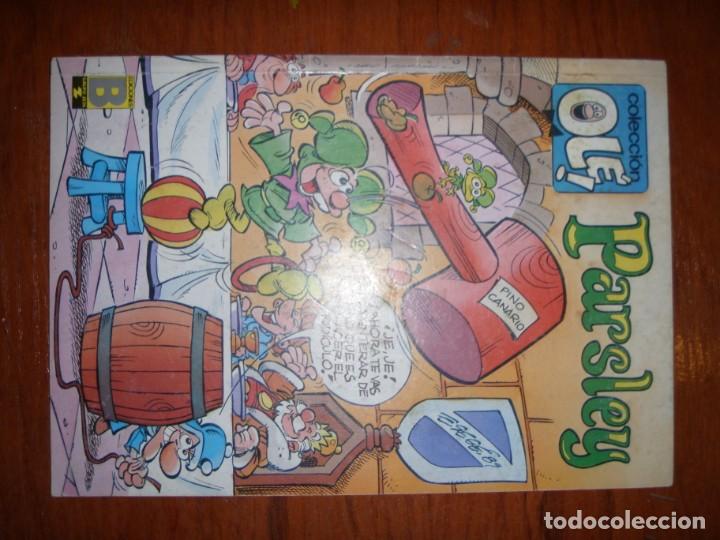 Tebeos: COMIC COLECCION OLE PARSLEY - Foto 1