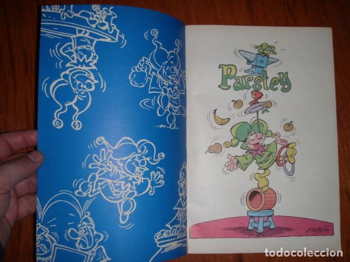 Tebeos: COMIC COLECCION OLE PARSLEY - Foto 4