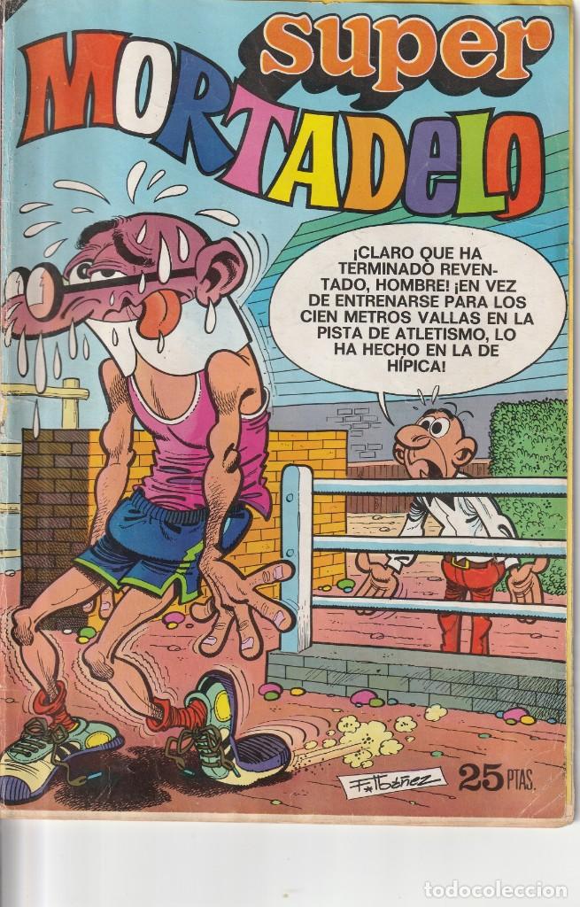 Tebeos: Super Mortadelo n&uacute;mero 42 - Foto 1