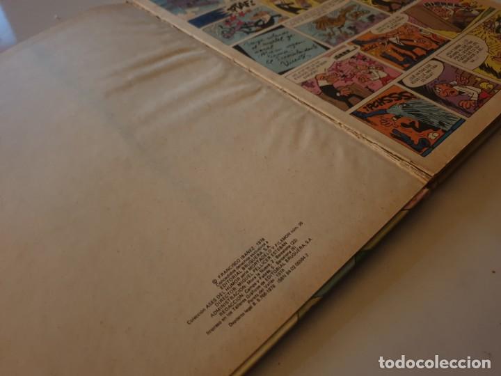 Tebeos: MORTADELO N. 35 1978 &iexcl;MISION DE PERROS! - Foto 2