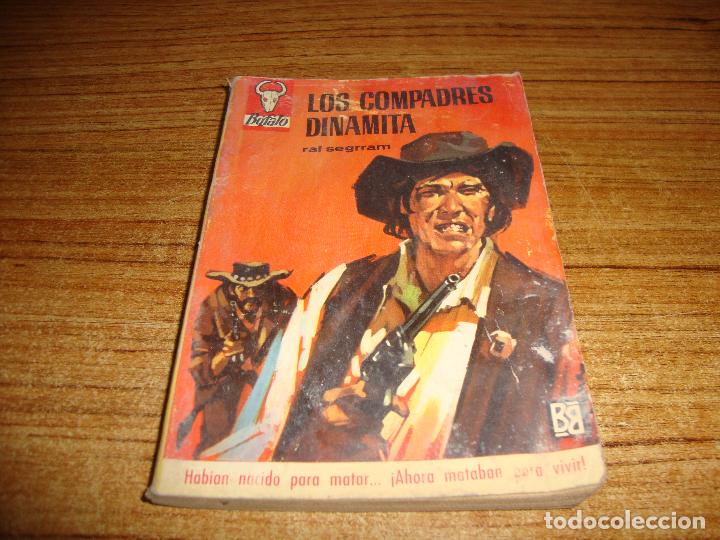 Livros de Banda Desenhada: NOVELA COLECCION BUFALO RAF SEGRRAM N&ordm; 706