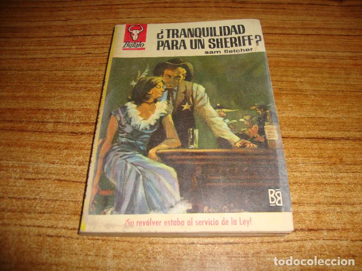Comics: NOVELA COLECCION BUFALO SAM FLETCHER N&ordm; 681
