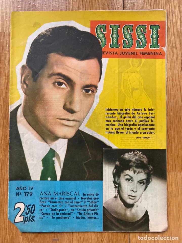 Tebeos: Sissi n&uacute;mero 179 - Foto 1