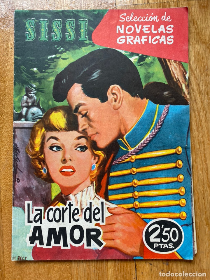 Tebeos: Sissi la corte del amor n&uacute;mero 65 - Foto 1