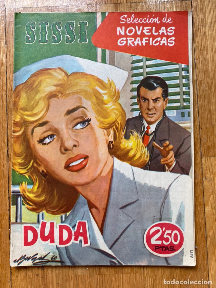 Tebeos: Sissi duda n&uacute;mero 54 - Foto 1