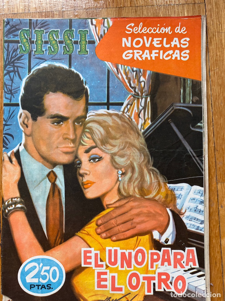Tebeos: Sissi el uno para el otro n&uacute;mero 100 - Foto 1