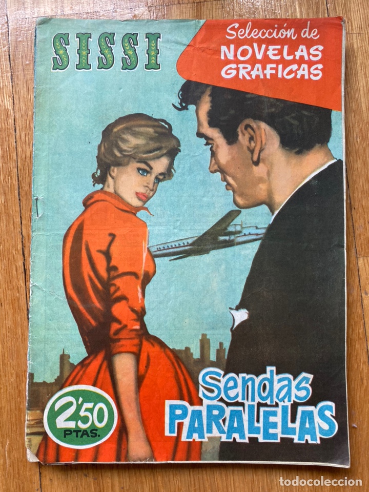 Tebeos: Sissi sendas paralelas n&uacute;mero 95 - Foto 1