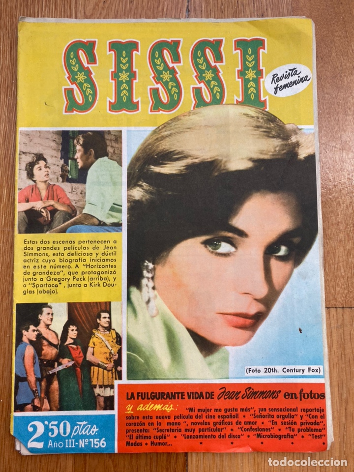 Tebeos: Sissi n&uacute;mero 156 - Foto 1