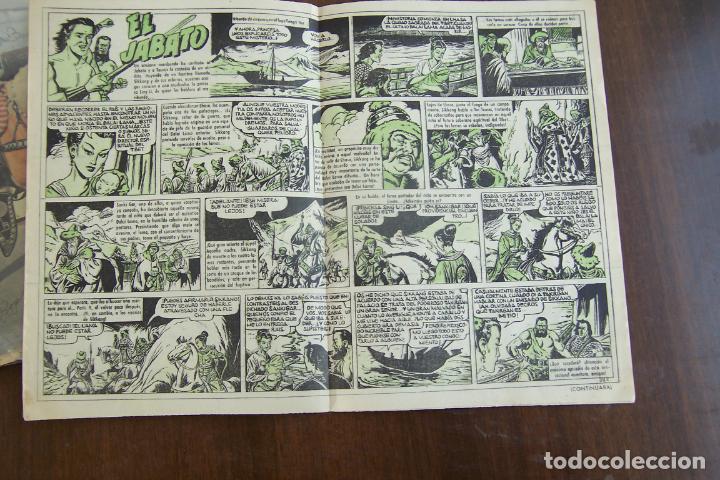 Tebeos: bruguera,- el campe&oacute;n n&ordm; 4 - Foto 2