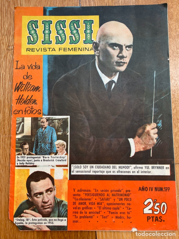 Tebeos: Sissi n&uacute;mero 177 - Foto 1