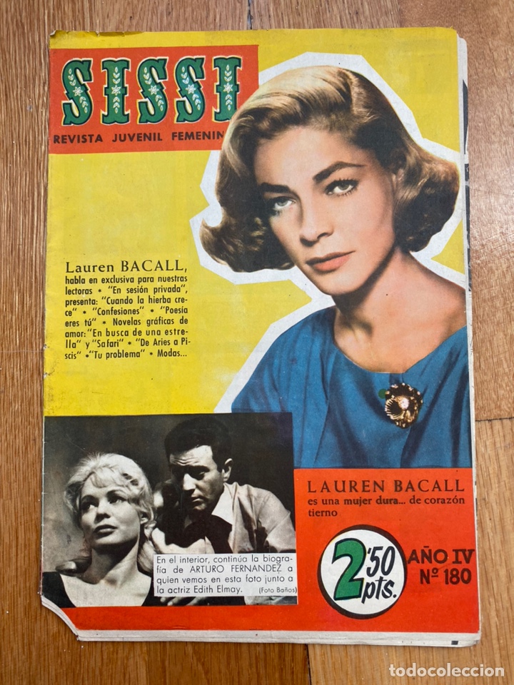 Tebeos: Sissi n&uacute;mero 180 - Foto 1