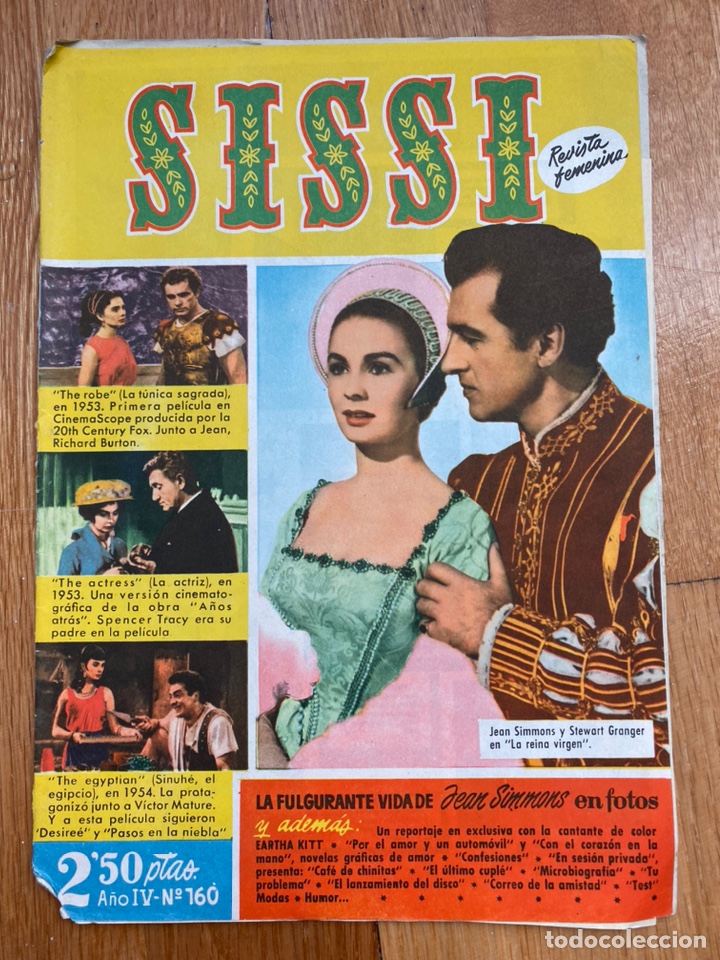 Tebeos: Sissi n&uacute;mero 160 - Foto 1