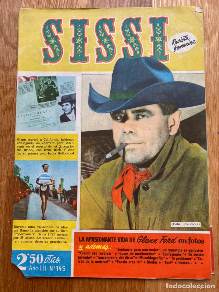 Tebeos: Sissi n&uacute;mero 145 - Foto 1