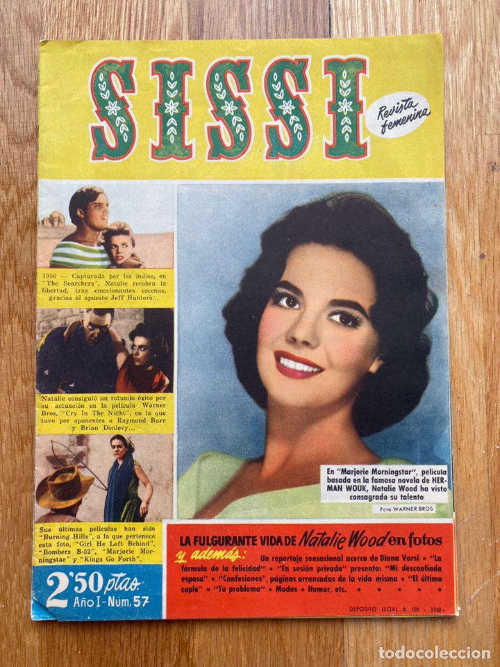 Tebeos: Sissi n&uacute;mero 57 - Foto 1