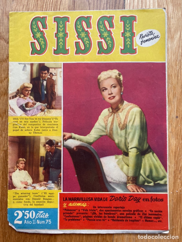 Tebeos: Sissi n&uacute;mero 75 - Foto 1