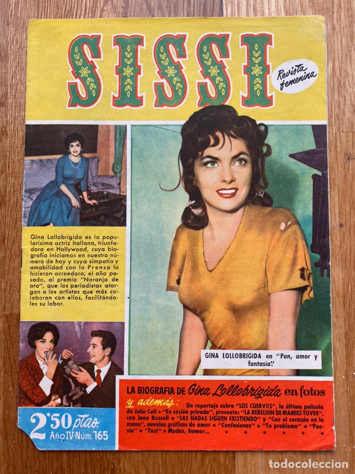 Tebeos: Sissi n&uacute;mero 165 - Foto 1