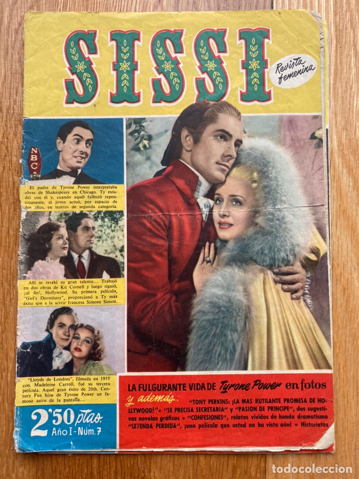 Tebeos: Sissi n&uacute;mero 7 - Foto 1