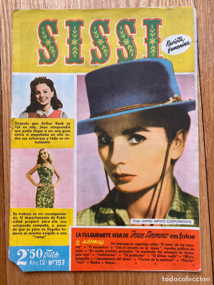 Tebeos: Sissi n&uacute;mero 157 - Foto 1