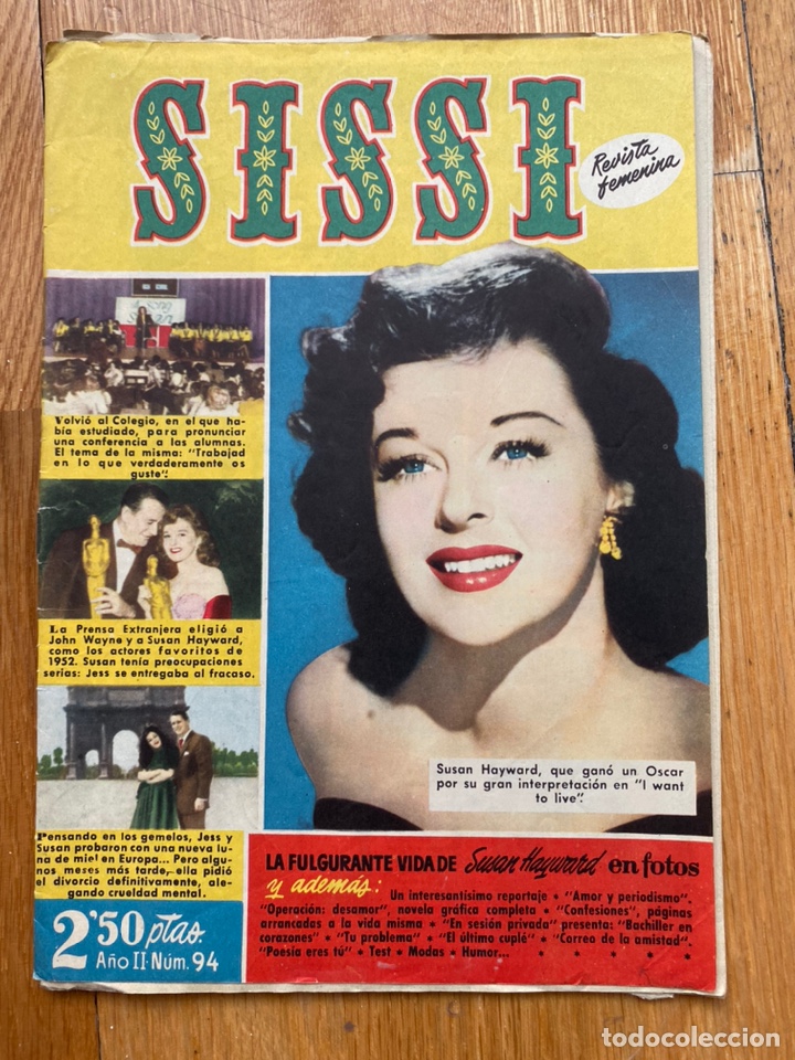 Tebeos: Sissi n&uacute;mero 94 - Foto 1
