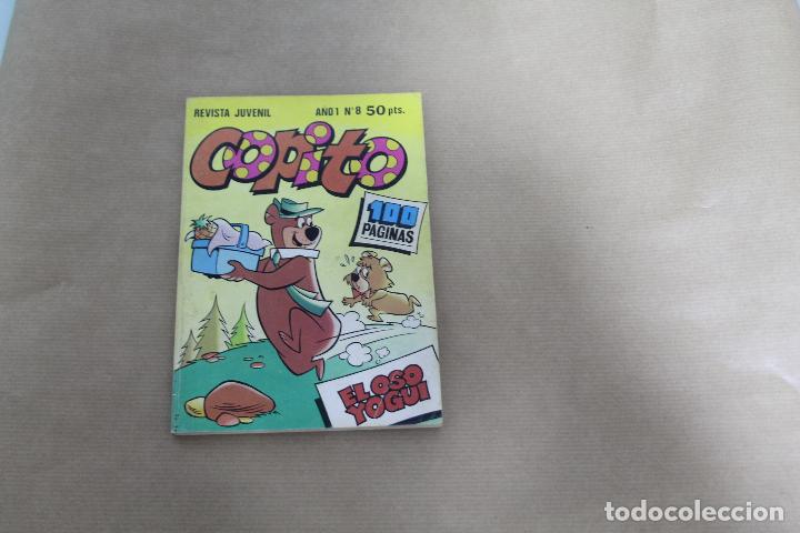 Tebeos: COPITO N&ordm; 8, EDITORIAL BRUGUERA - Foto 1