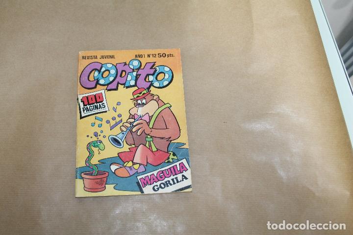 Tebeos: COPITO N&ordm; 12, EDITORIAL BRUGUERA - Foto 1