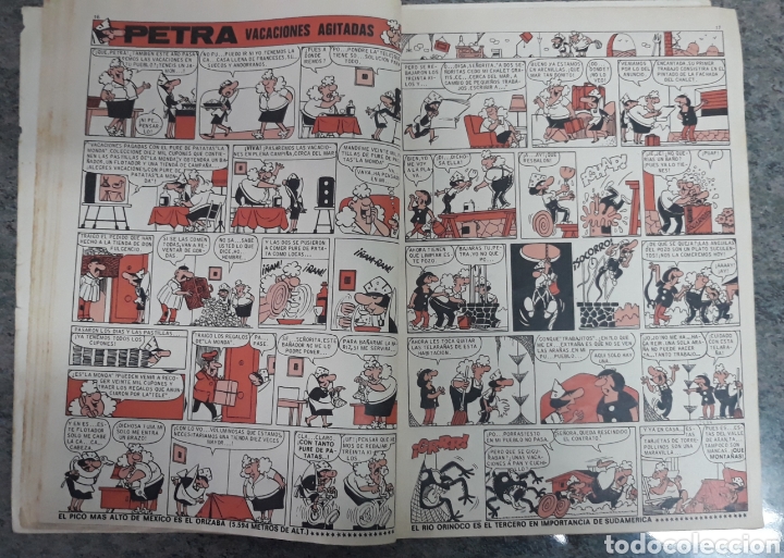 Tebeos: COMIC PULGARCITO EXTRA DE VERANO 1971 - Foto 3