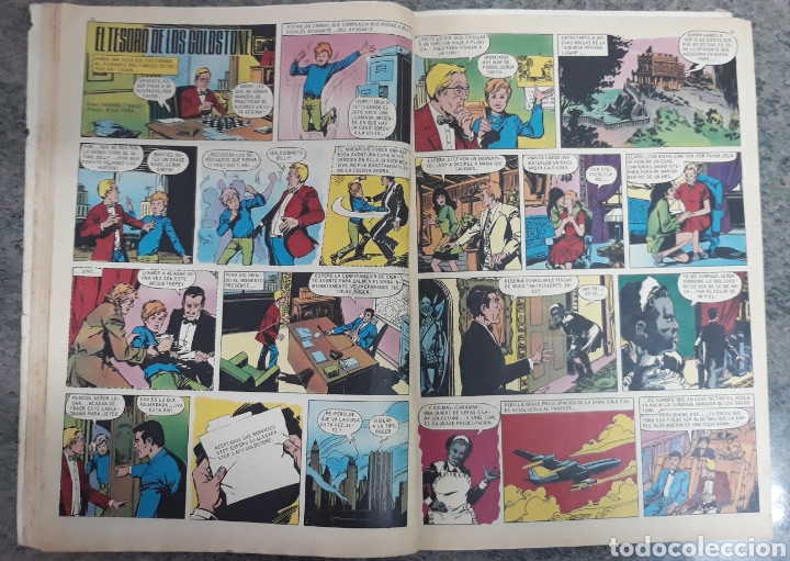 Tebeos: COMIC PULGARCITO EXTRA DE VERANO 1971 - Foto 5