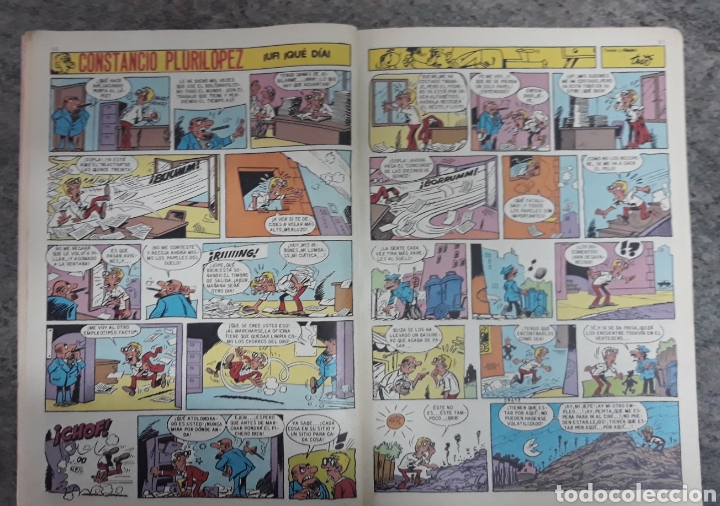 Tebeos: COMIC S&Uacute;PER PULGARCITO EXTRA 1977 - Foto 3