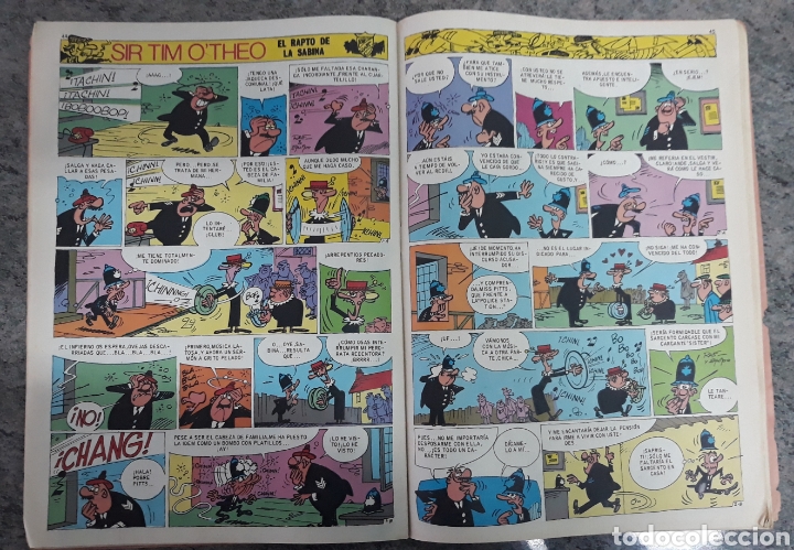 Tebeos: COMIC S&Uacute;PER PULGARCITO EXTRA 1976 - Foto 4