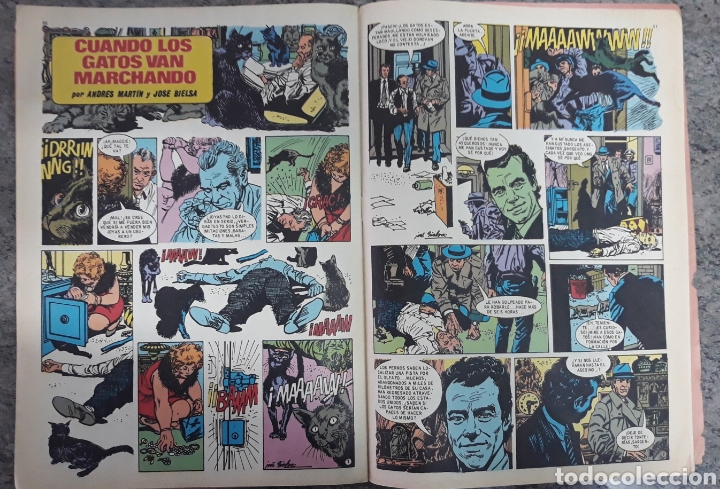 Tebeos: COMIC S&Uacute;PER PULGARCITO EXTRA 1976 - Foto 5