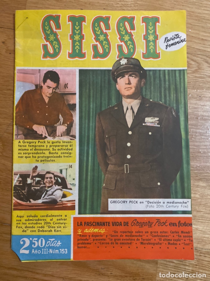 Tebeos: Sissi n&uacute;mero 153 - Foto 1