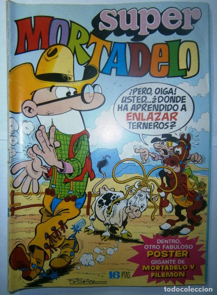 Tebeos: 1972 - Super Mortadelo N&ordm; 3. - Foto 1