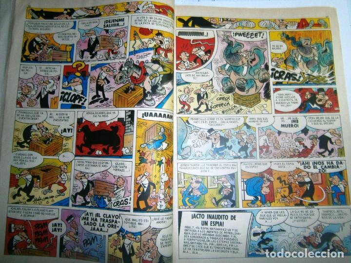 Tebeos: 1972 - Super Mortadelo N&ordm; 3. - Foto 5