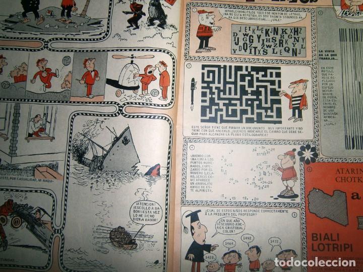 Tebeos: 1972 - Super Mortadelo N&ordm; 3. - Foto 6