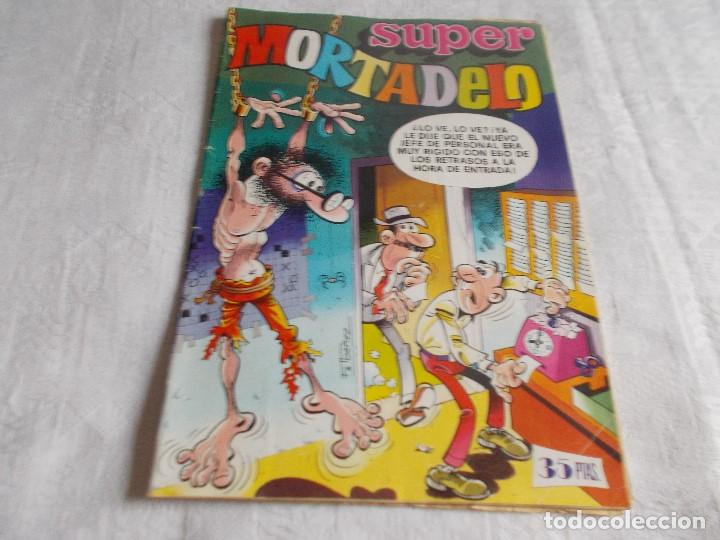 Tebeos: SUPER MORTADELO n&ordm; 83 - Foto 1