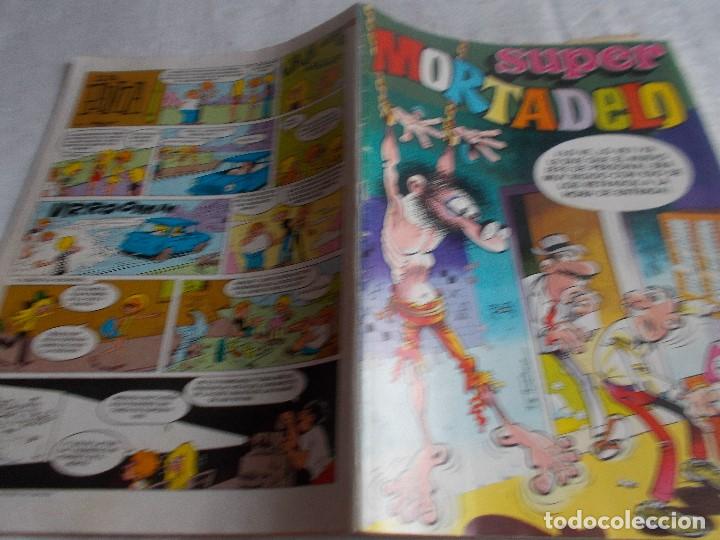 Tebeos: SUPER MORTADELO n&ordm; 83 - Foto 2