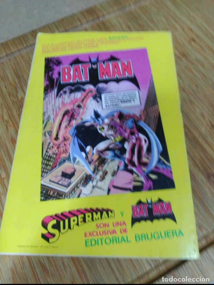 Tebeos: Batman N&ordm; 10 Bruguera - Foto 2