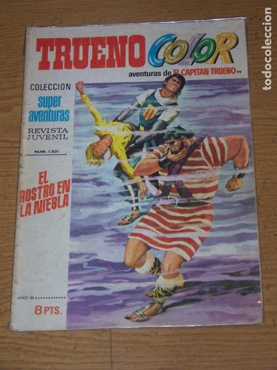 Tebeos: TRUENO COLOR PRIMERA EPOCA 99 - Foto 1