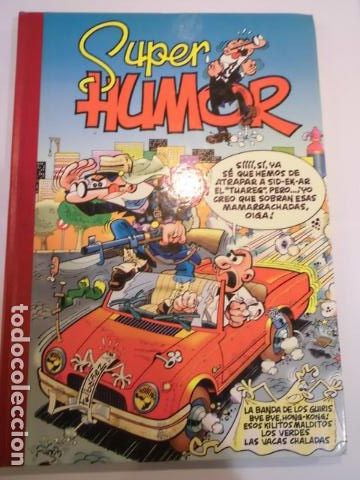 Tebeos: SUPER HUMOR NUM 30 - EDICIONES B - PRIMERA EDICION 1998 - Foto 1