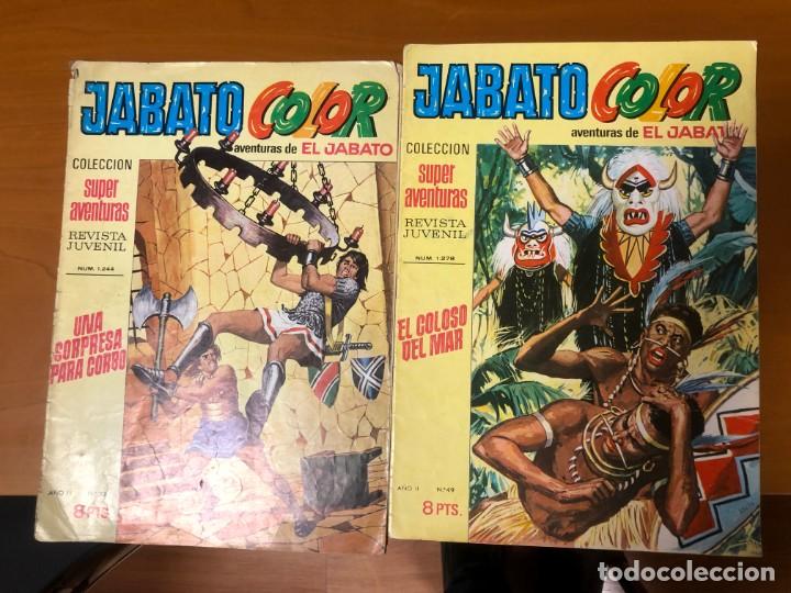 Tebeos: JABATO COLOR N&ordm; 32 - Foto 1