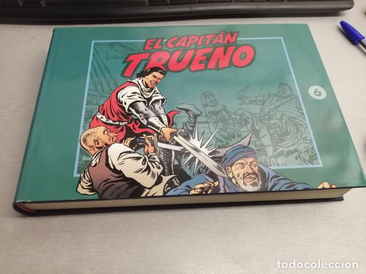 Tebeos: EL CAPIT&Aacute;N TRUENO TOMO 6 / EDICIONES B - Foto 1