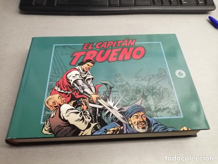 Tebeos: EL CAPIT&Aacute;N TRUENO TOMO 6 / EDICIONES B - Foto 1